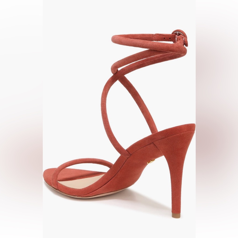 Veronica Beard Marceline Ankle Strap Sandal - Picture 2 of 14